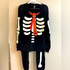 Gymboree men’s Halloween pajamas